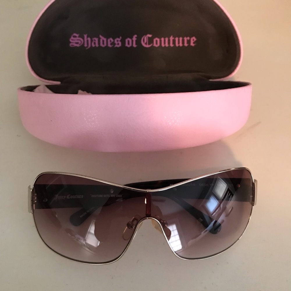 Juicy Couture sunglasses